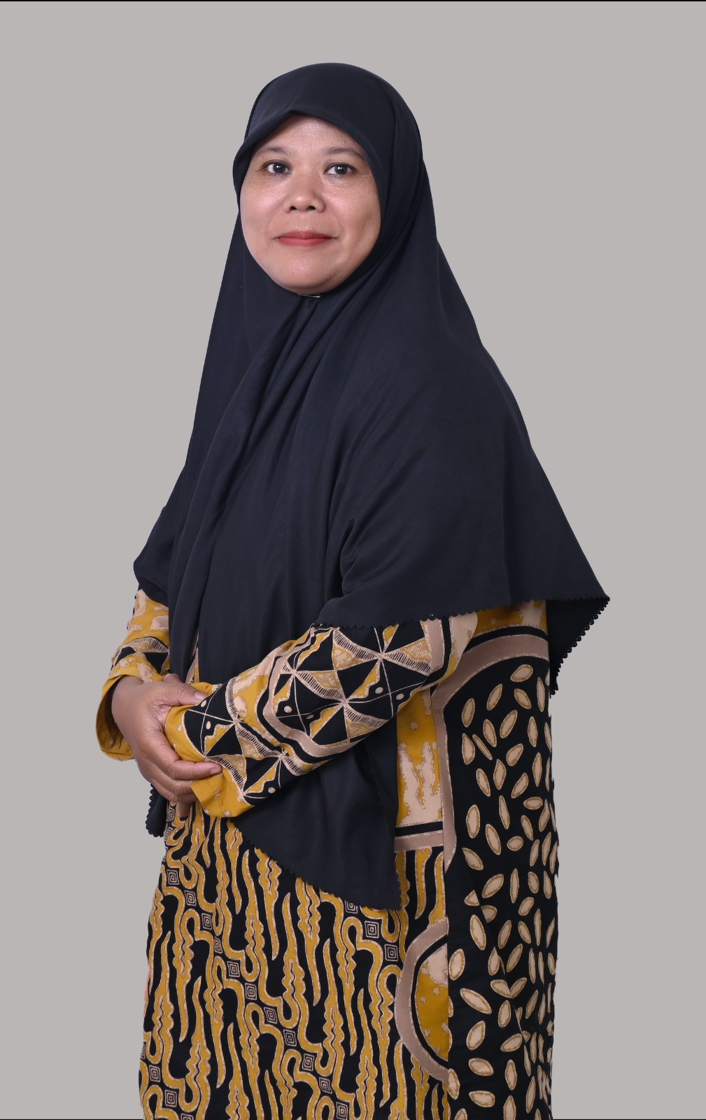 MASNUNATUL ISMIYAH, S. Pd