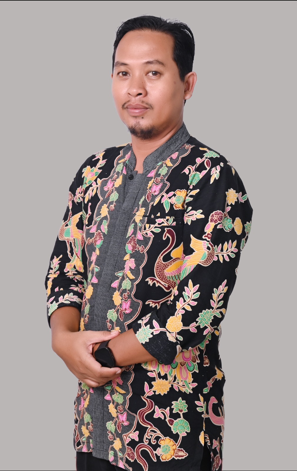 ARIF RAHMAN HAKIM, S. Pd