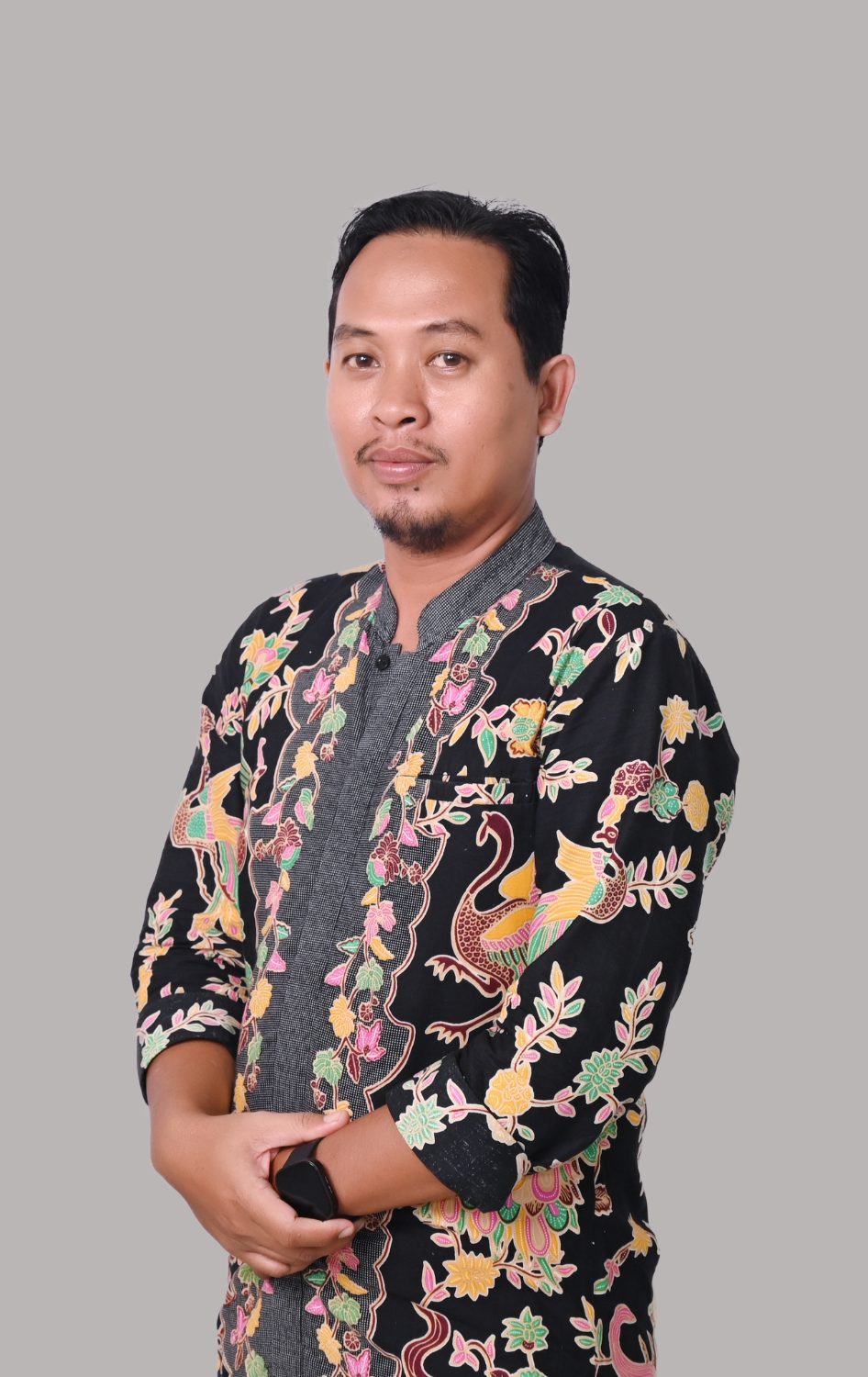 ARIF RAHMAN HAKIM, S. Pd