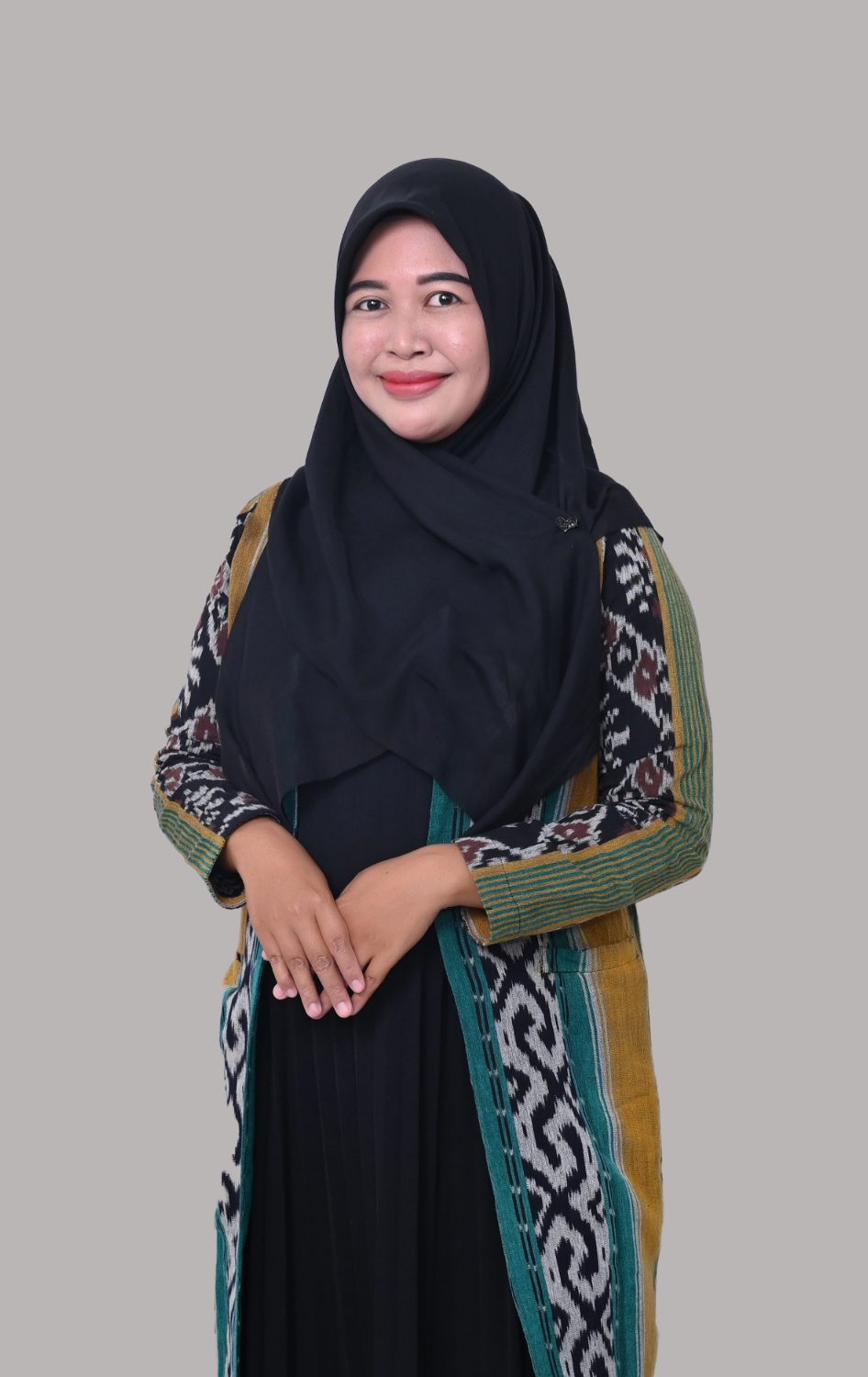 ISMI VIRGIANA SAFITRI, S.Pd