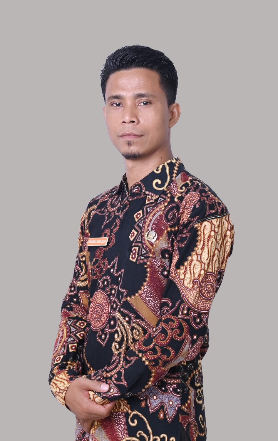 MOHAMMAD NURUS SOLEH, S.Pd