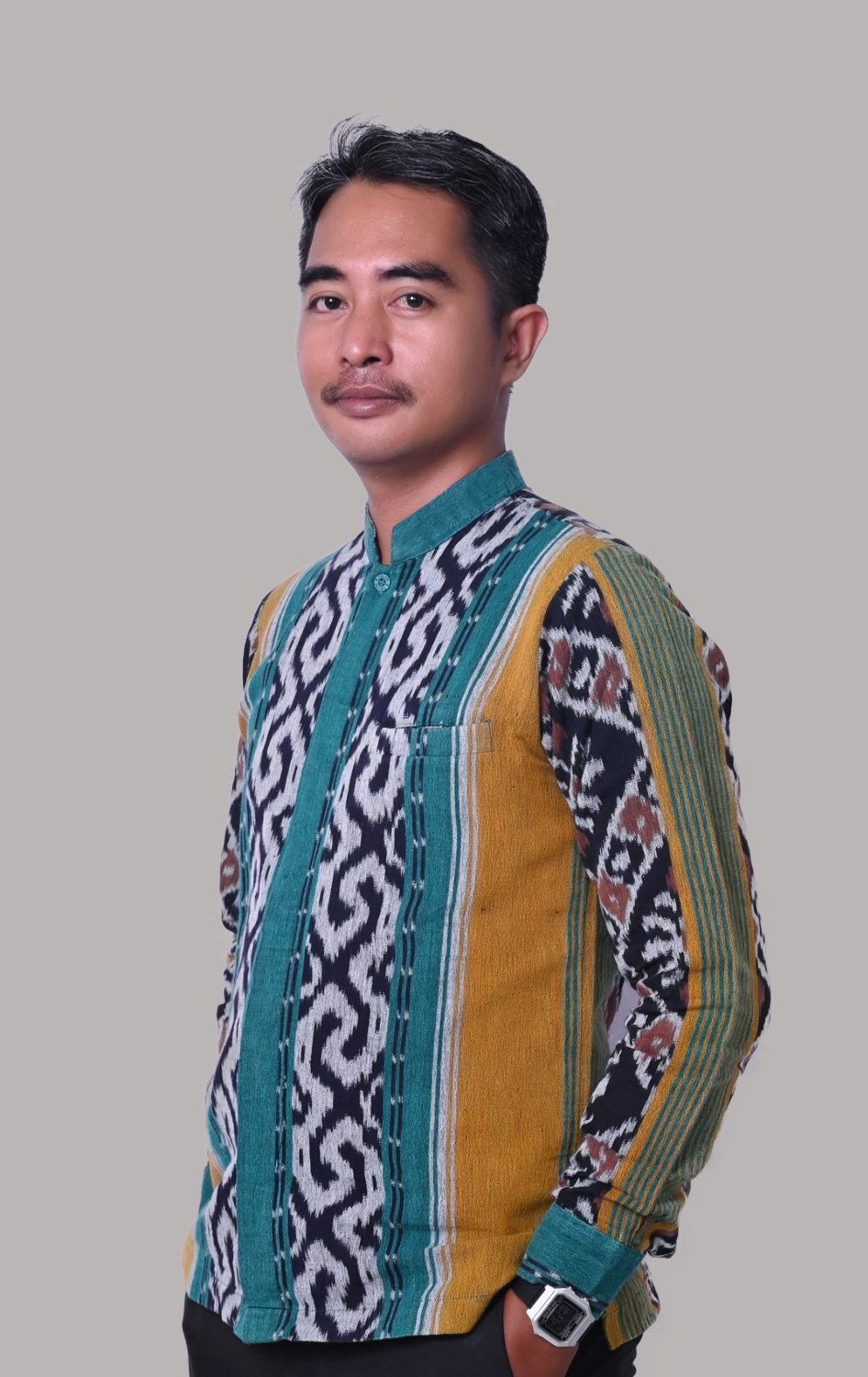 SYAIFUL HIDAYATULLAH, S.Pd., Gr.