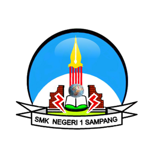 Logo SMKN 1 SAMPANG