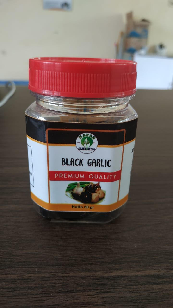 Black Garlic