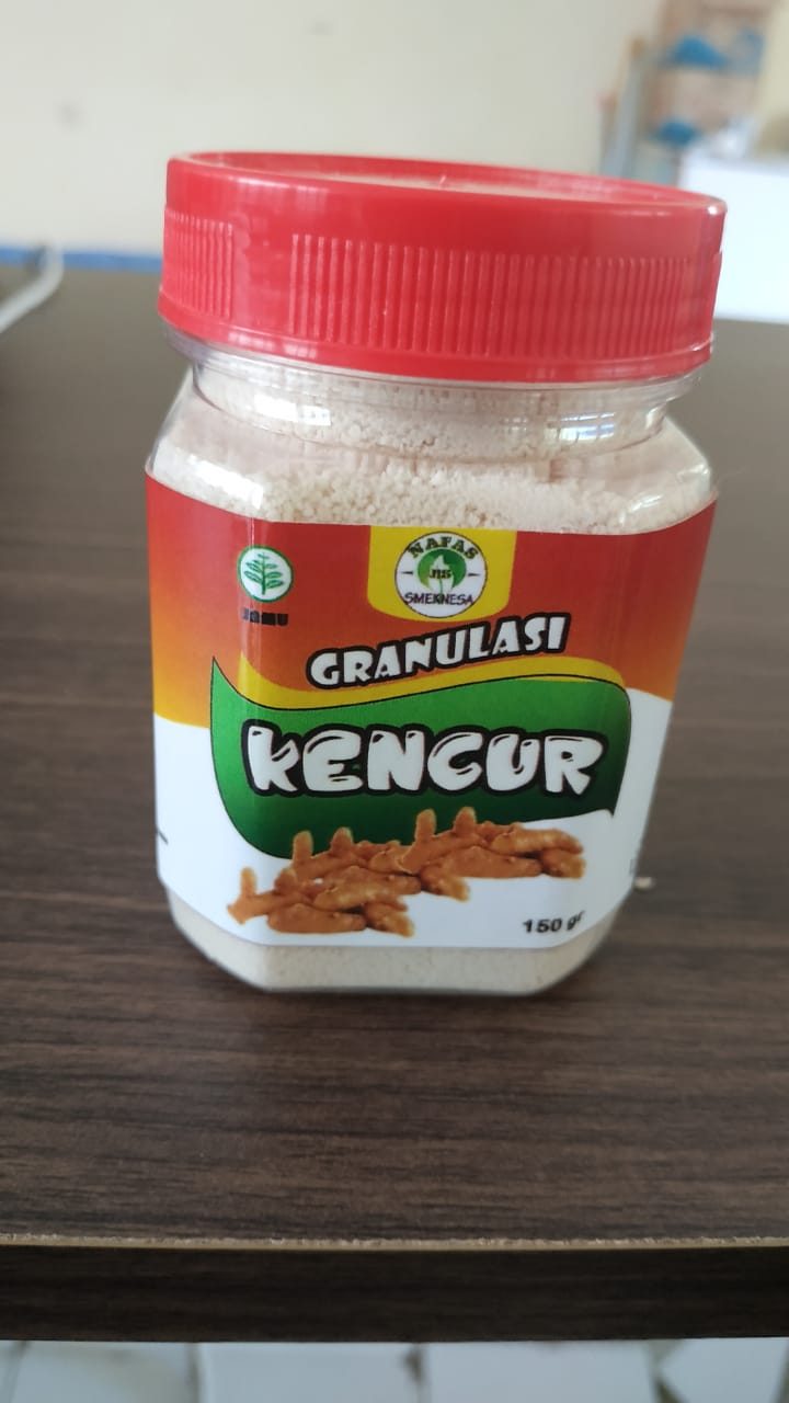Kencur