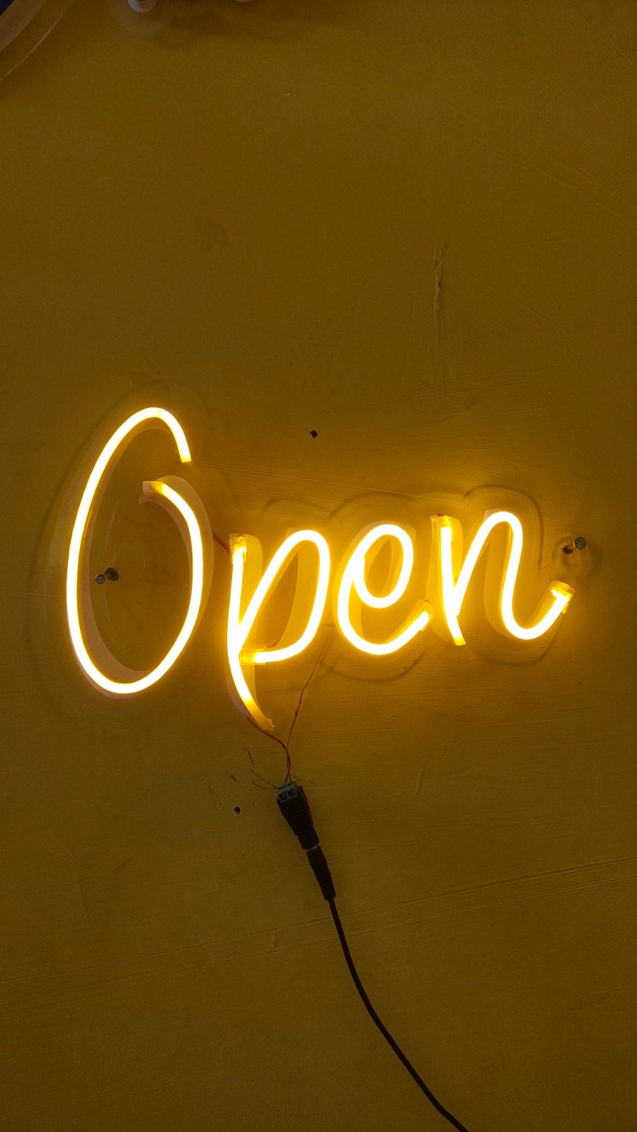 LED neon flex