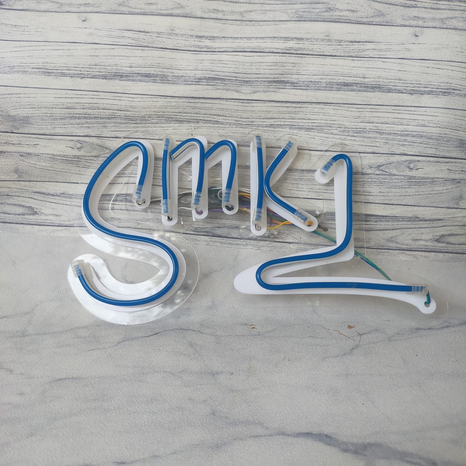 Lampu Neon Flex (Custom Neon Sign)