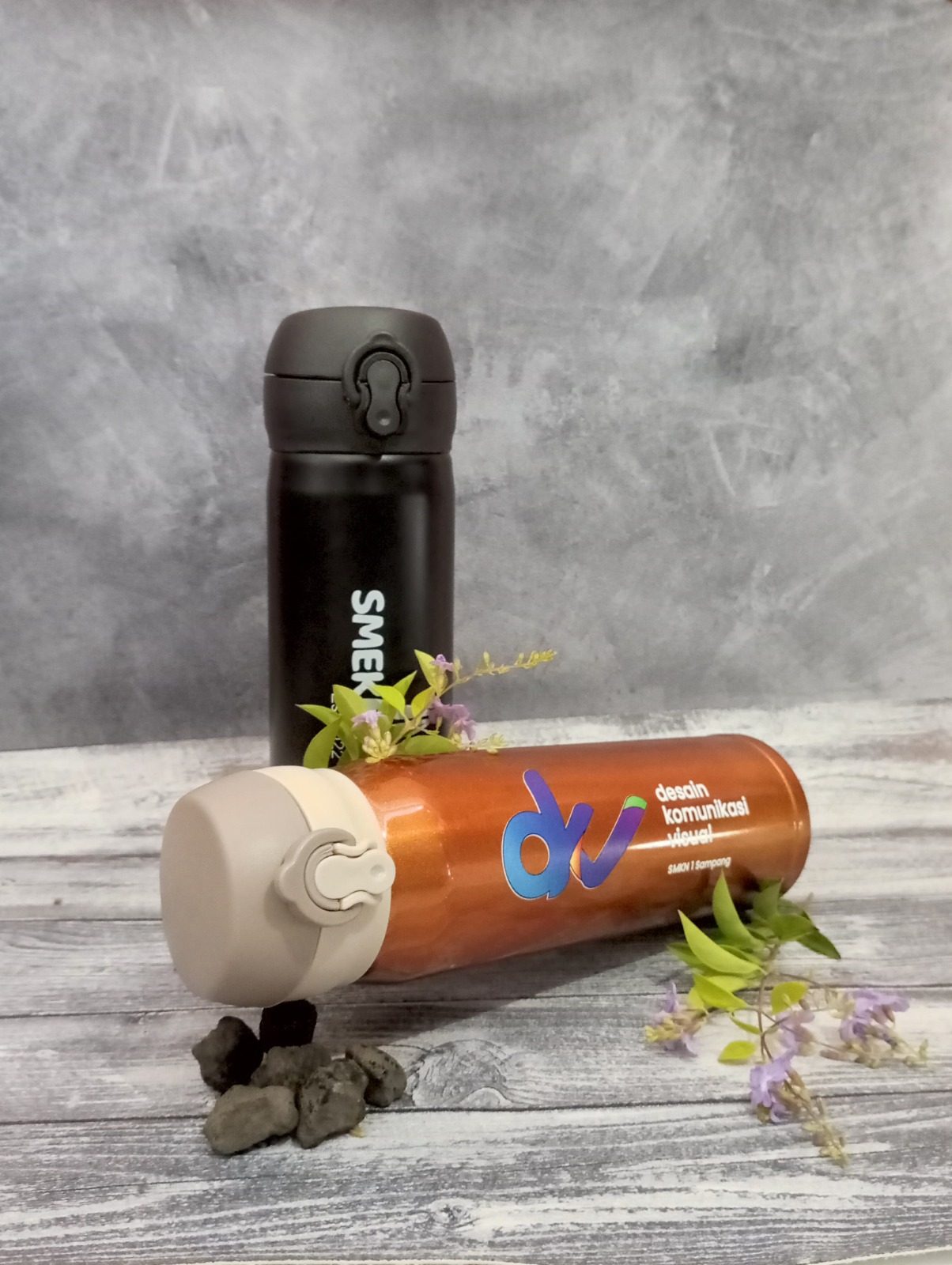 Tumbler stainless steel